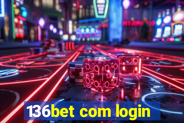 136bet com login